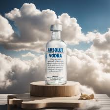 Vodka Absolut